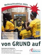 Weihnachtsaktion 2024 der EmK Weltmission