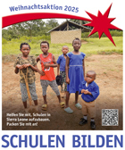 Weihnachtsaktion 2025 der EmK Weltmission
