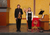 Konzert mit Lisa Franken und Vassili Voronin