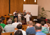 Internationaler Gottesdienst 2015