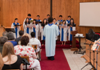 Internationaler Gottesdienst 2015