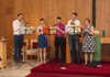 Internationaler Gottesdienst 2015