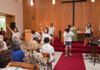 Internationaler Gottesdienst 2015