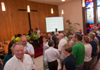 Internationaler Gottesdienst 2015